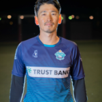 朝比奈祐作コーチ