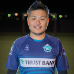 高東俊介エルストサッカースクール代表