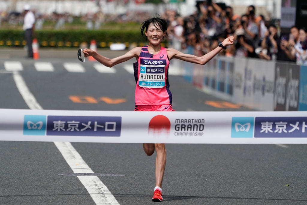 美人女子陸上競技 マラソン選手 前田穂南氏のかわいいインスタ画像 悟り人のブログ