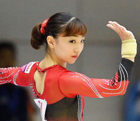 女子体操選手 寺本明日香さんのかわいいインスタ画像10選 悟り人のブログ