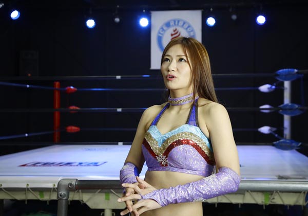美人女子プロレスラー 雪妃真矢さんのかわいいインスタ画像10選 悟り人のブログ