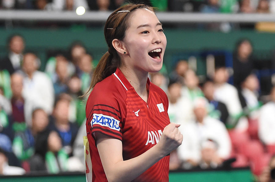 女子卓球選手 石川佳純さんのかわいいインスタ画像10選 悟り人のブログ