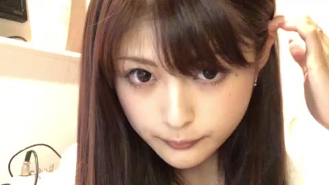 ニコ生で人気者 新藤加菜さん ゆづか姫 のかわいいツイッター画像 悟り人のブログ