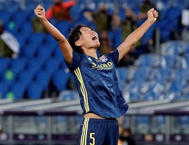 美人女子サッカー選手 熊谷紗希さんのかわいいインスタ画像5選 悟り人のブログ