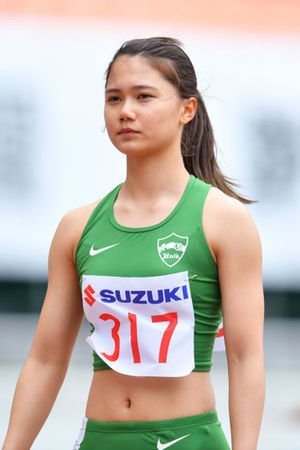 可愛すぎる女子陸上選手 奥村ユリさんのかわいい画像4選 悟り人のブログ