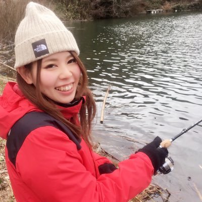 釣りガール まりっぺさんのかわいいインスタ画像5選 悟り人のブログ