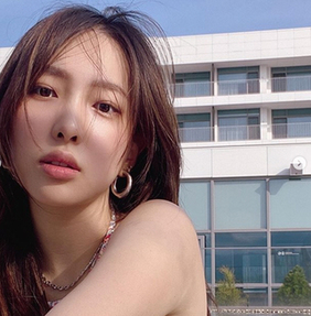 韓国の美人女優 イ ジニ 이진이 さんのかわいいインスタ画像 悟り人のブログ