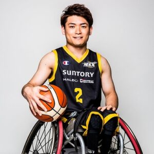 東京パラリンピック・車いすバスケ、豊島英選手のインスタ画像 | 悟り人のブログ